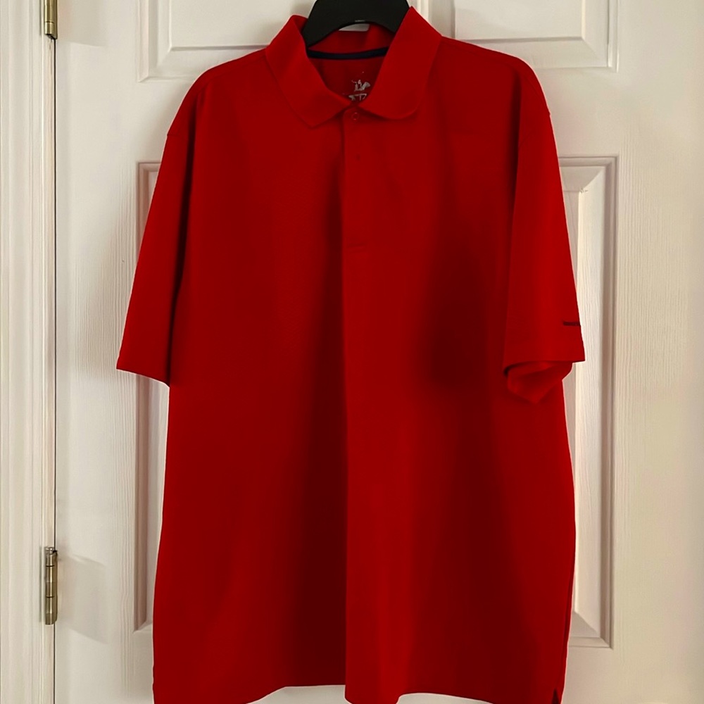 Men Polo Shirt Size XXL
